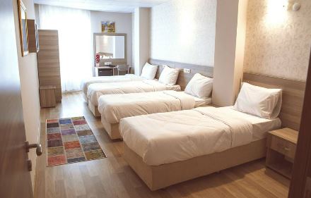 Standart Oda (4 Kişilik)