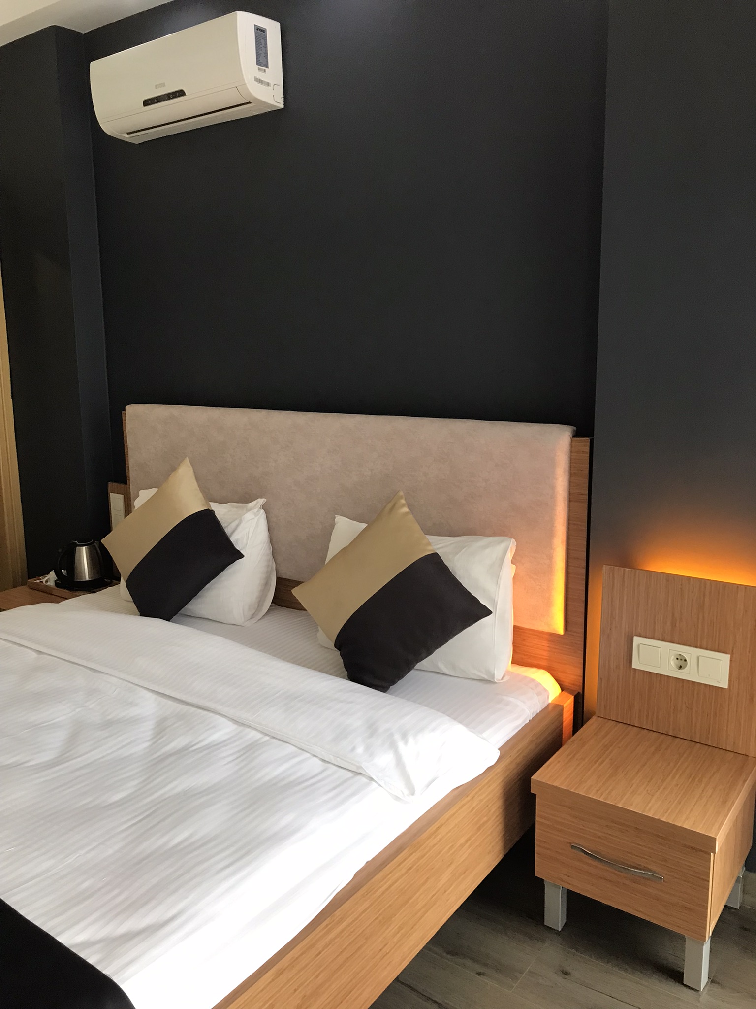 Deluxe Balkonlu Oda, Deniz Manzaralı (Balkonlu)