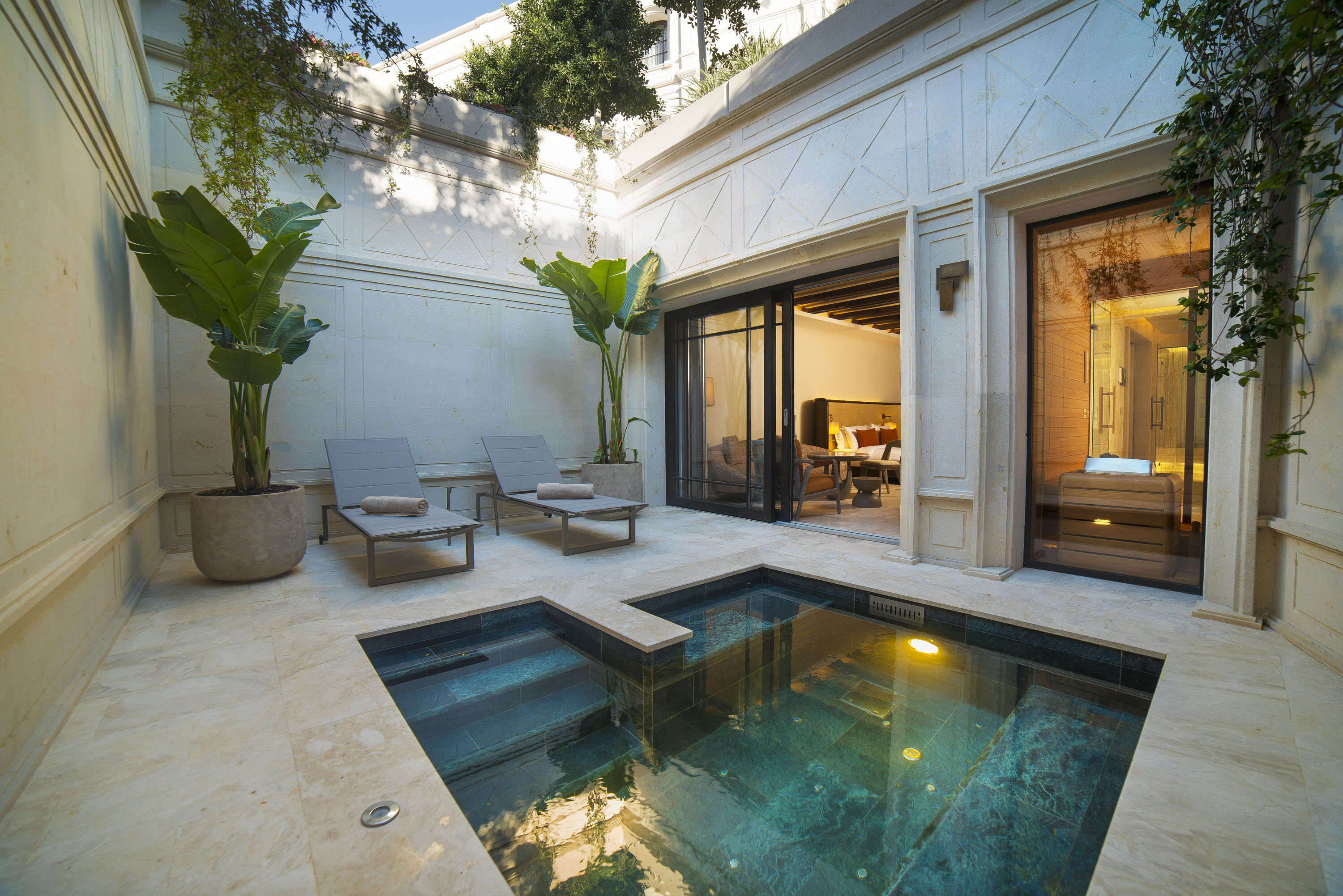 Spa Suite