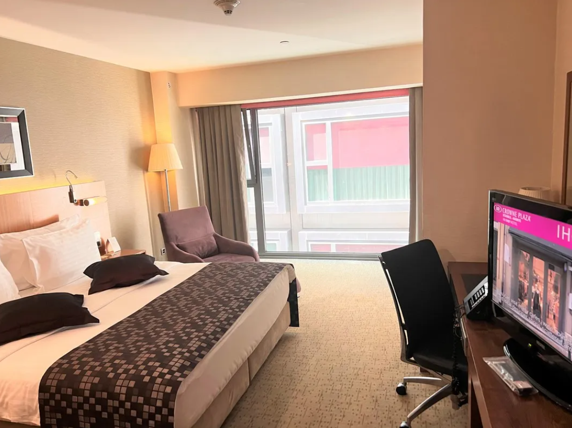Crowne Plaza İstanbul Harbiye