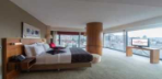 Suite 1 Yatak Odalı 1 En Büyük (King) Boy Yatak Görseli