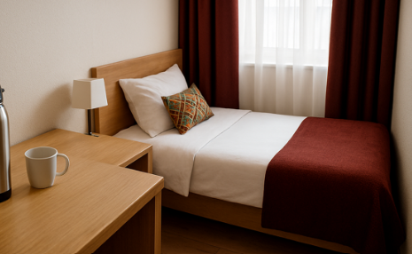 Payidar Hotel Şişli · 7