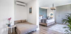 Junior Suite Deniz Manzaralı Görseli