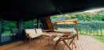 4 Kişilik Deluxe Teraslı Jakuzili  Bungalov Görseli