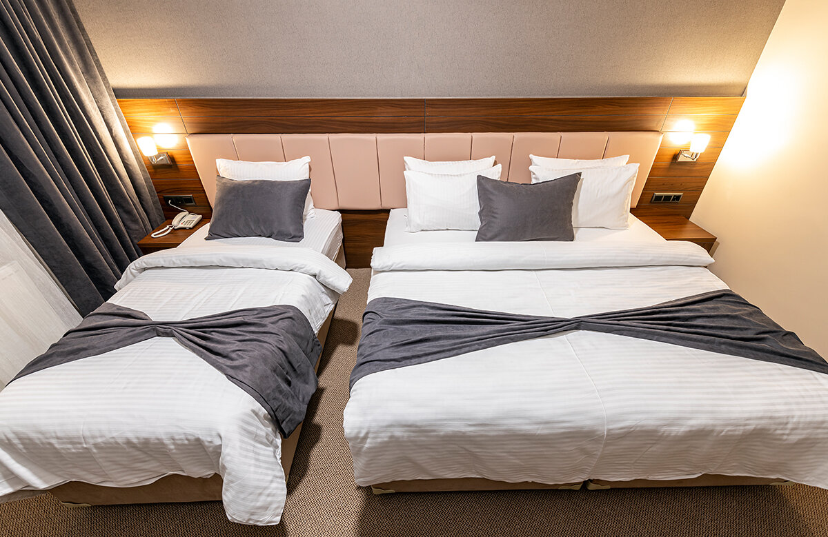 Sapran Deluxe Hotel Rezervasyon