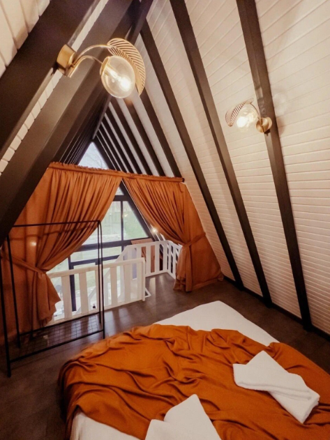 Pop Suit Bungalow Kartepe · 4