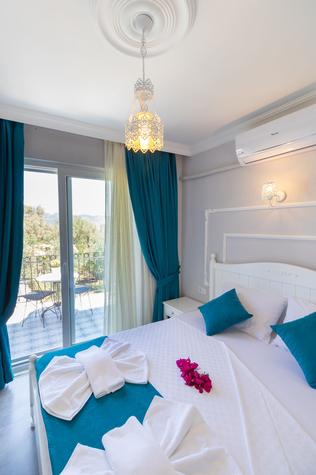 Standard Room, Garden View