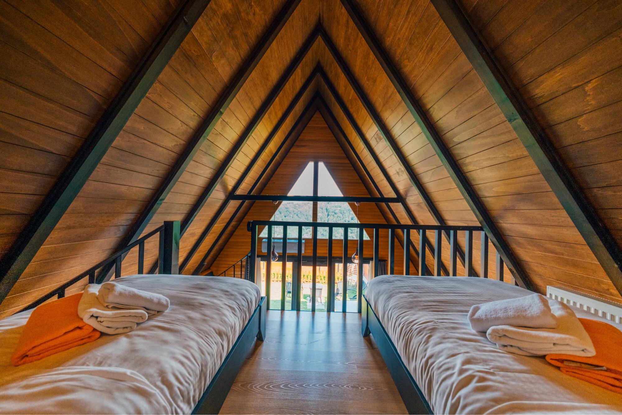 Deluxe Bungalov