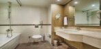 Junior Suite Kısmı Deniz Manzaralı Görseli