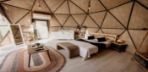 Glamping Dome (  Havuzlu ) Görseli