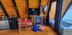 2+1 Bungalov ( Isıtmalı Havuzlu & Jakuzi 1) Görseli
