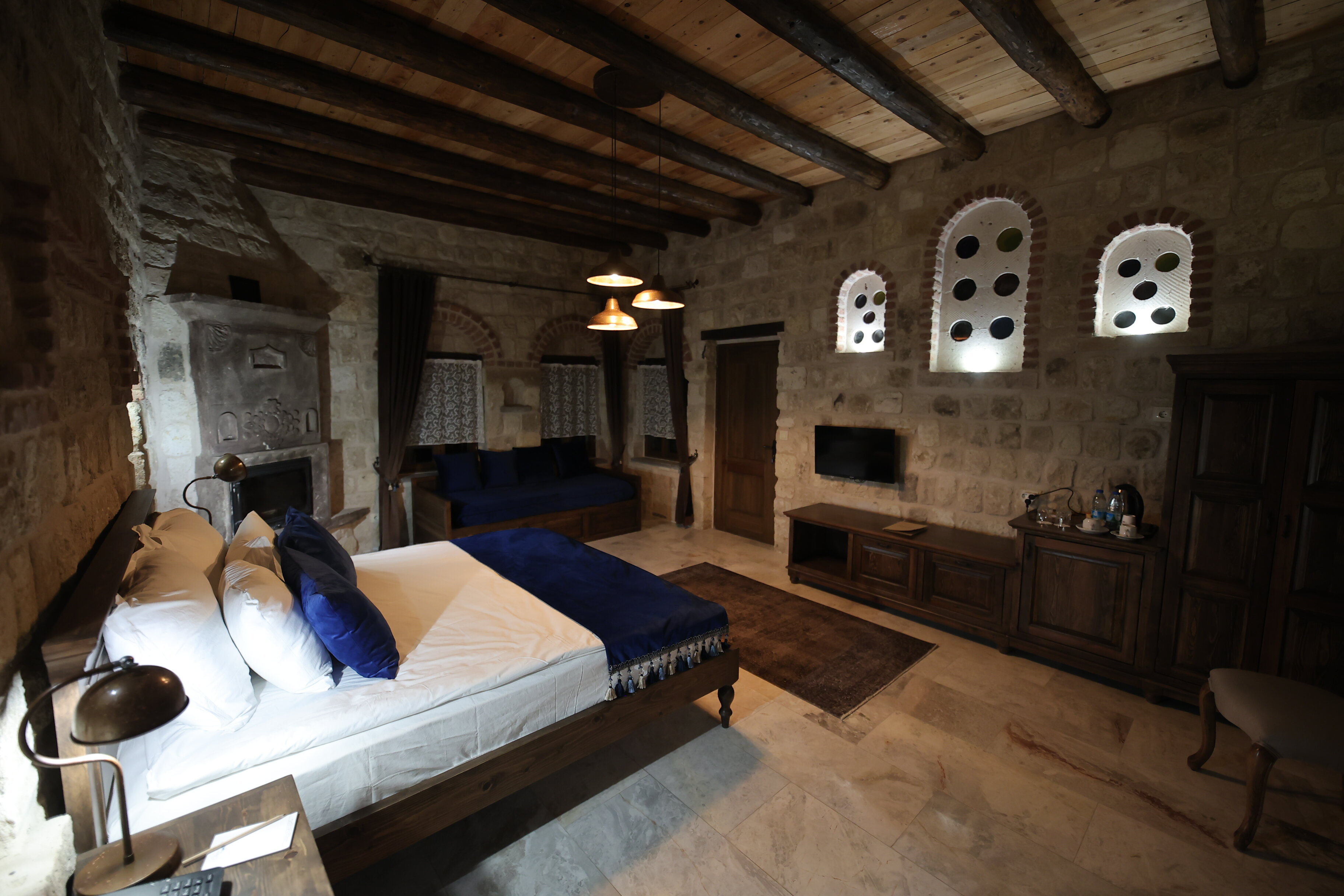 Ürgüp Cave Suites