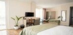 Comfort Deniz Manzaralı Balkonlu 4 Kişilik Oda Görseli