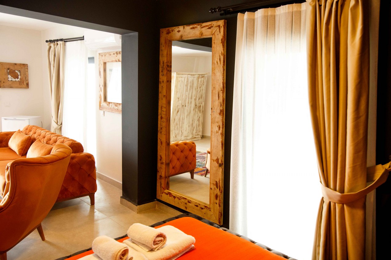 Deluxe Oda, Deniz Manzaralı