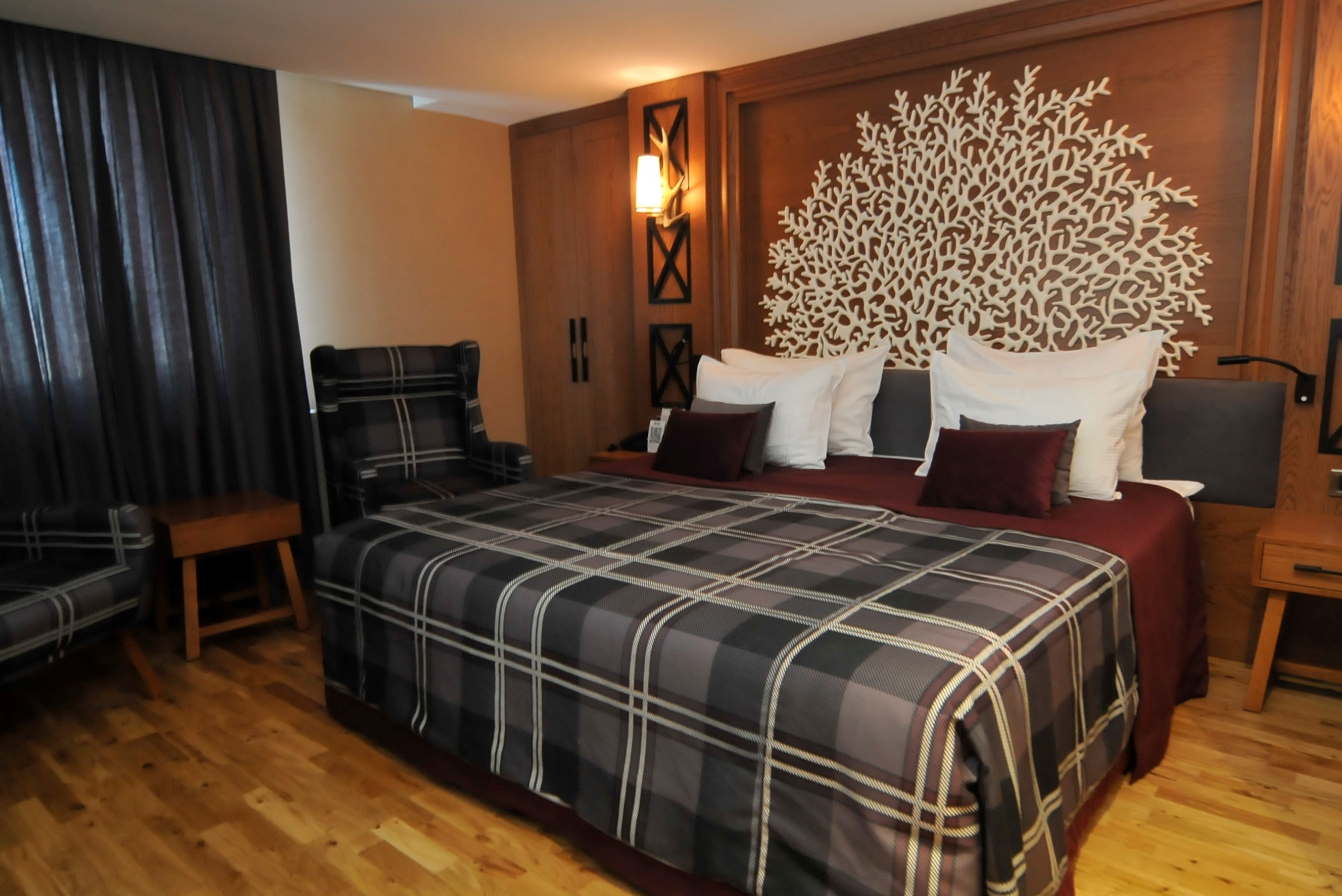 Bof Hotels Uludağ Ski & Luxury Resort Junior Suite