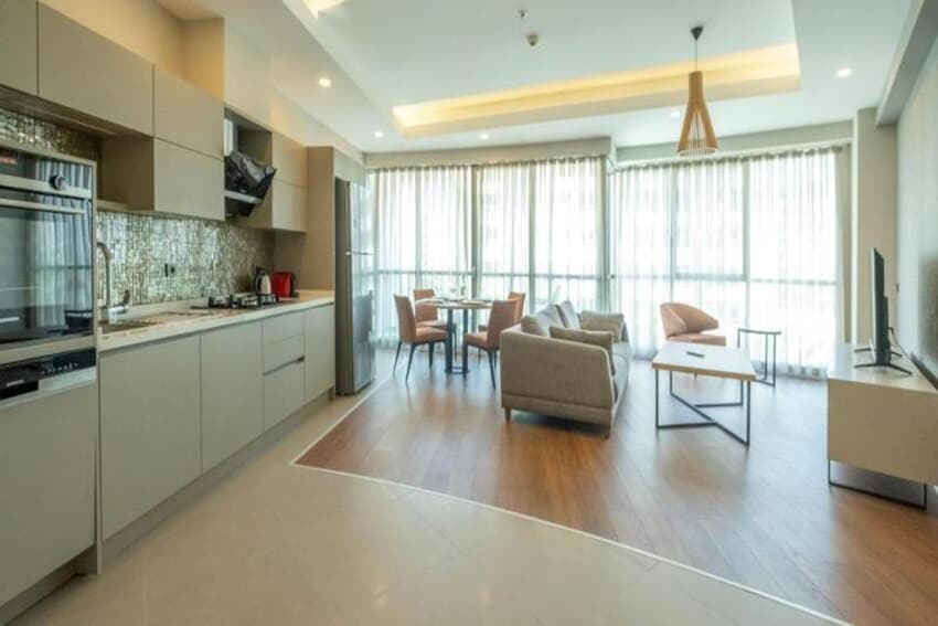 Deluxe Apart Apartment Room