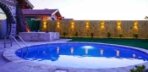 Taş Villa Göl Manzaralı Jakuzi ve Isıtmalı Havuzlu Görseli