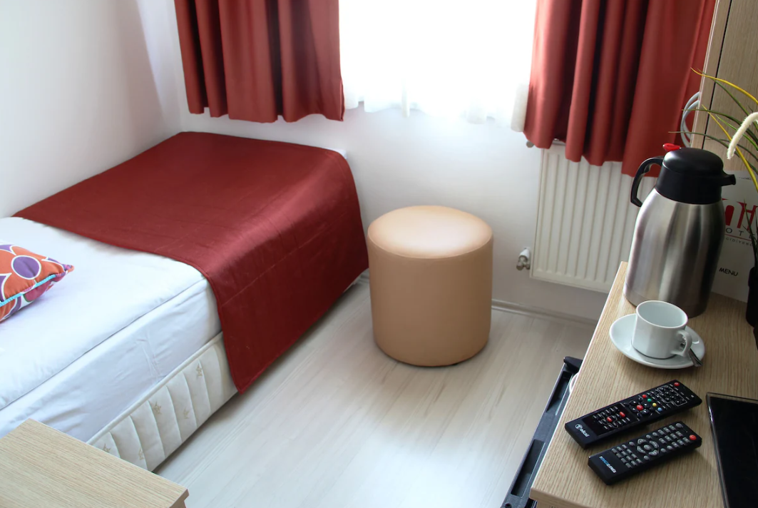 Payidar Hotel Şişli · 8