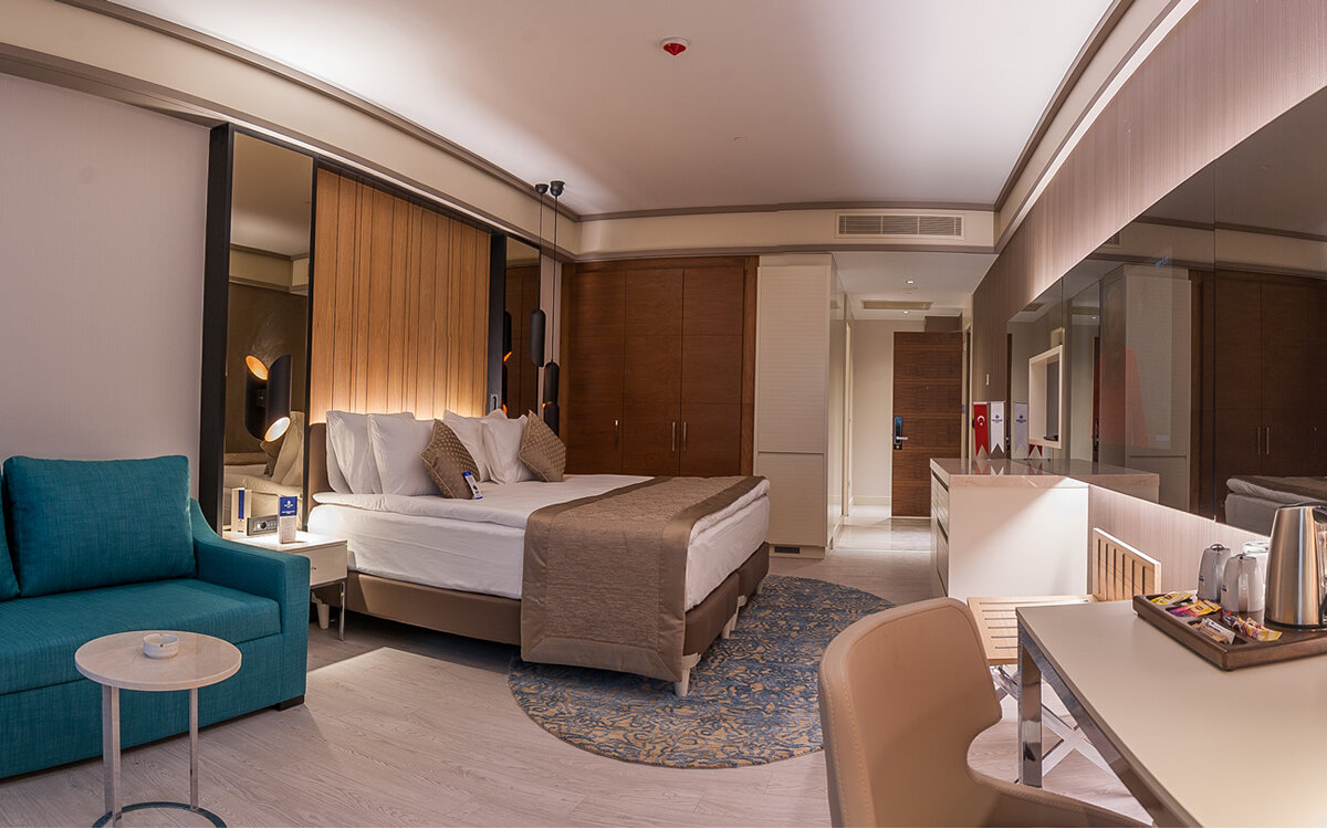 Bayır Diamond Hotel & Convention Center Konya galeri 7