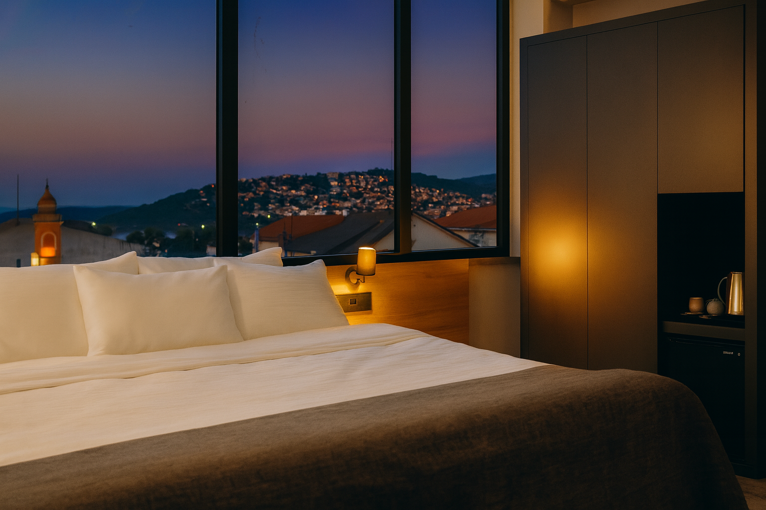 Executive Room