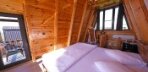 Suite Bungalov 1 ( Jakuzi ve Isıtmalı Havuzlu) Görseli