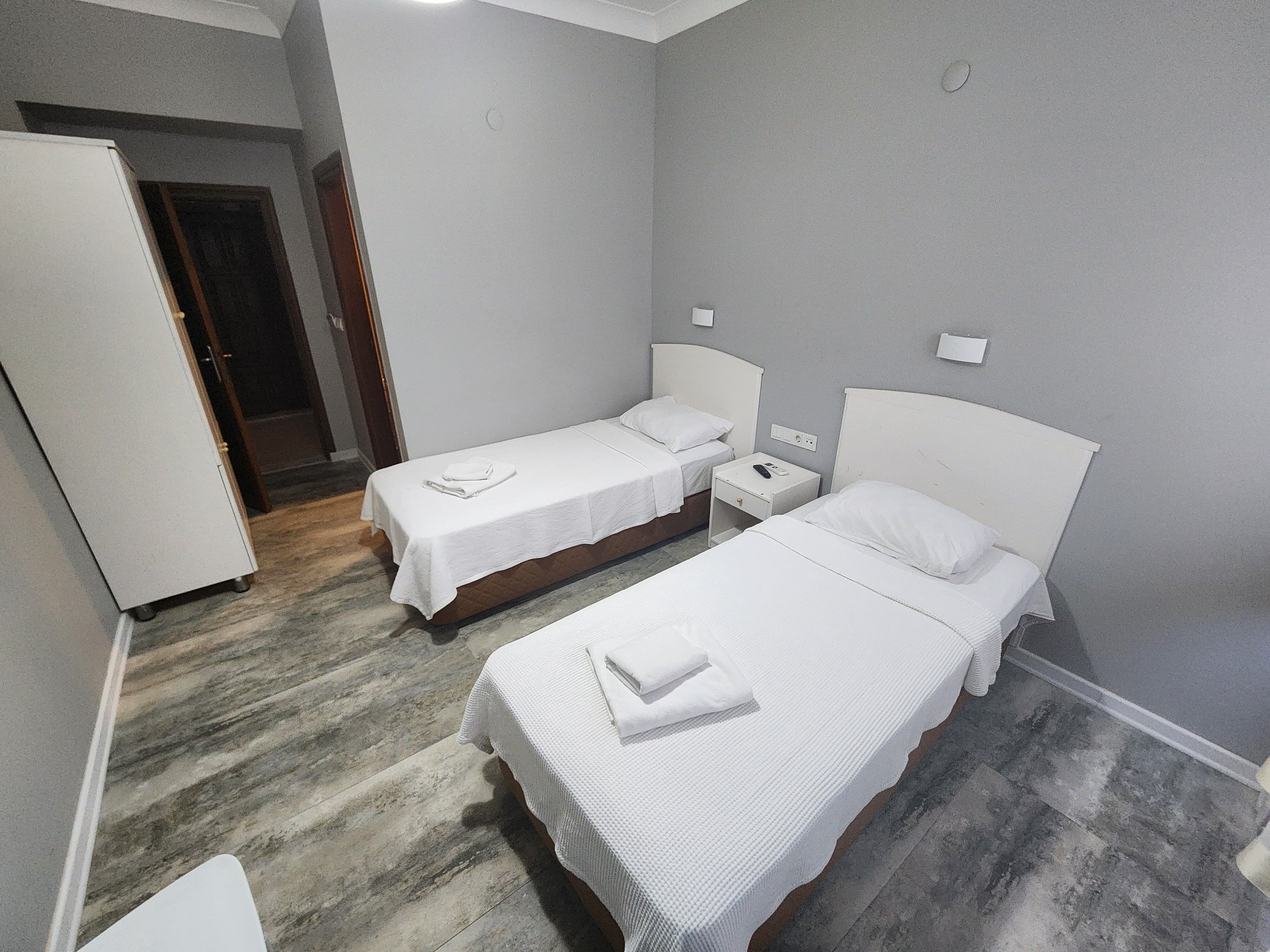 Standart İki Ayrı Yataklı Oda