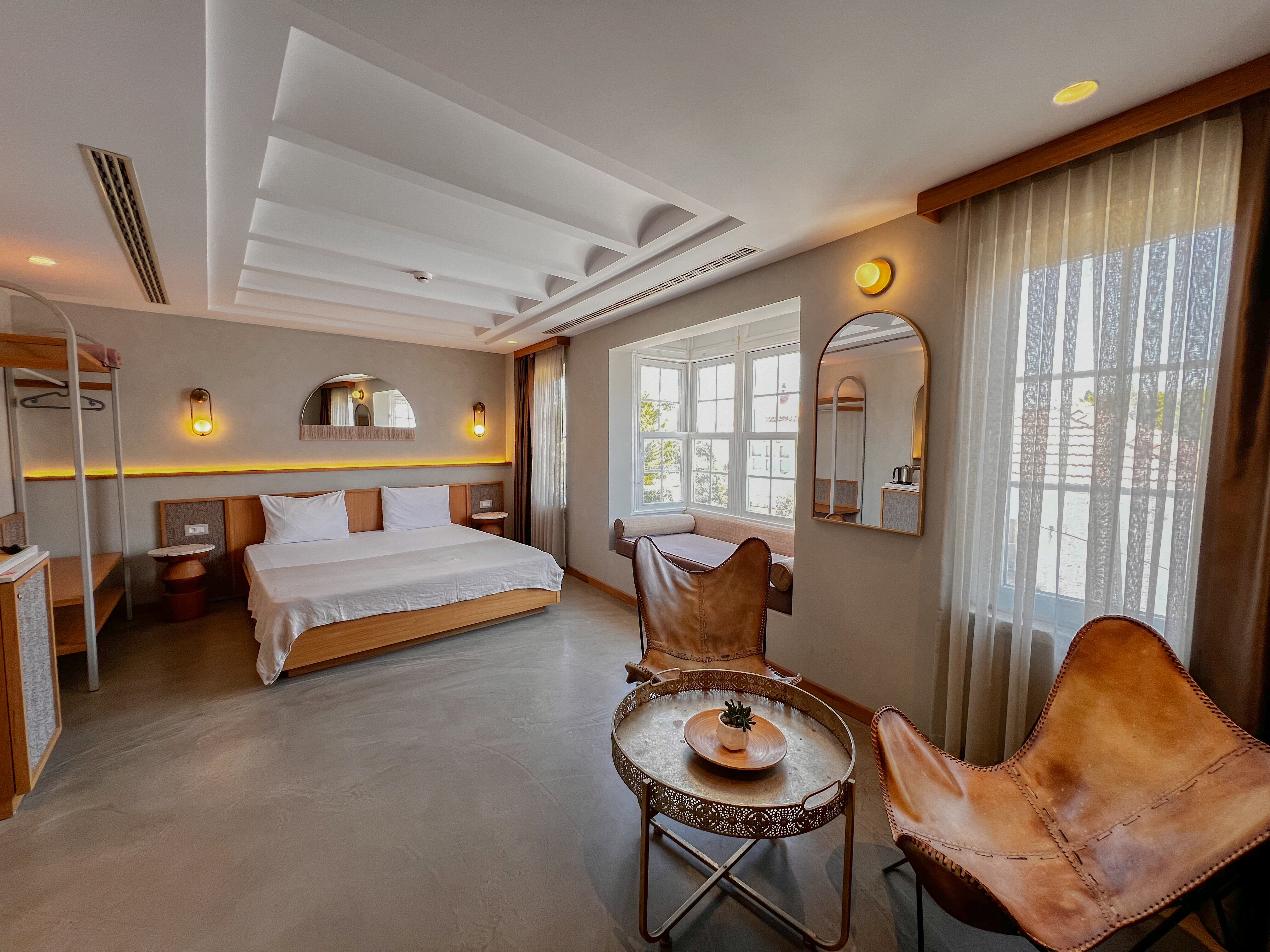 Deluxe Cumbalı Oda