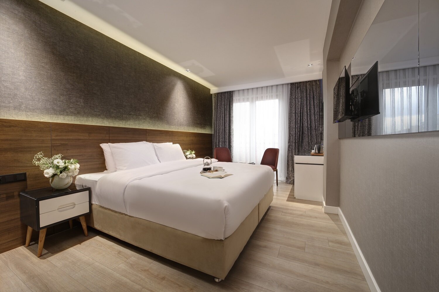 İstanbul Dora Hotel · 7