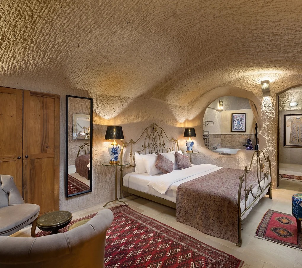 Aile Superior Suit Odası, Kale Manzaralı