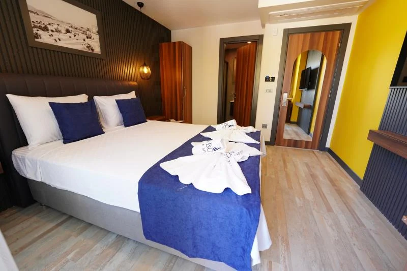 La Bonita Hotel Bodrum