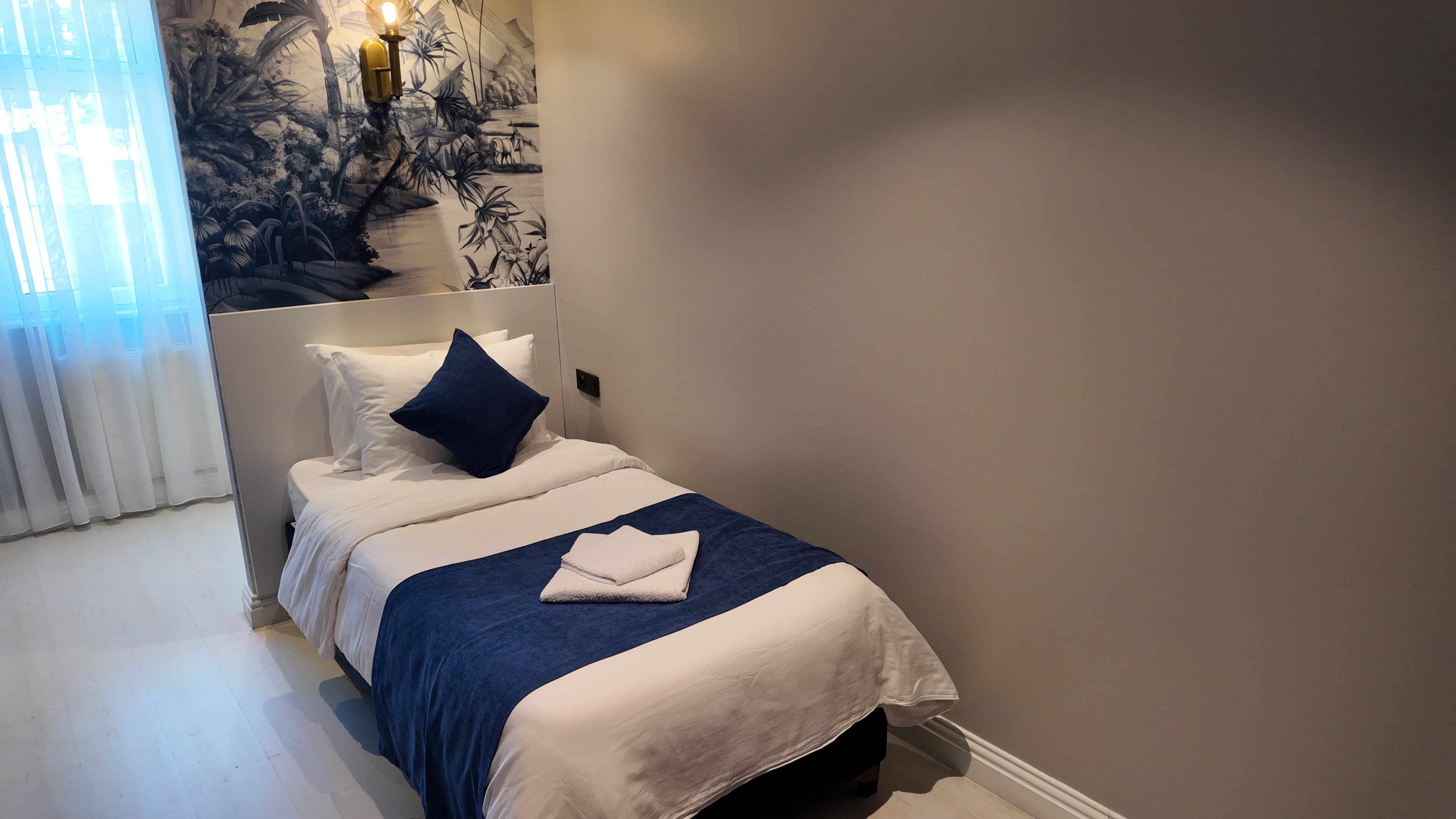 Tek Kişilik Oda (1 Kişilik)