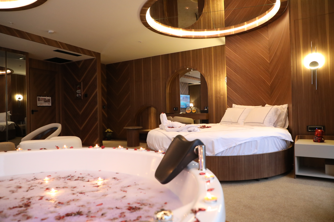 Grand Deluxe French Room