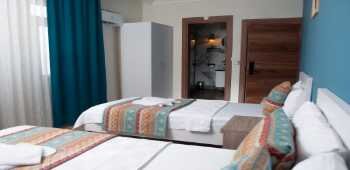 Mavi Yaprak Hotel Ölüdeniz