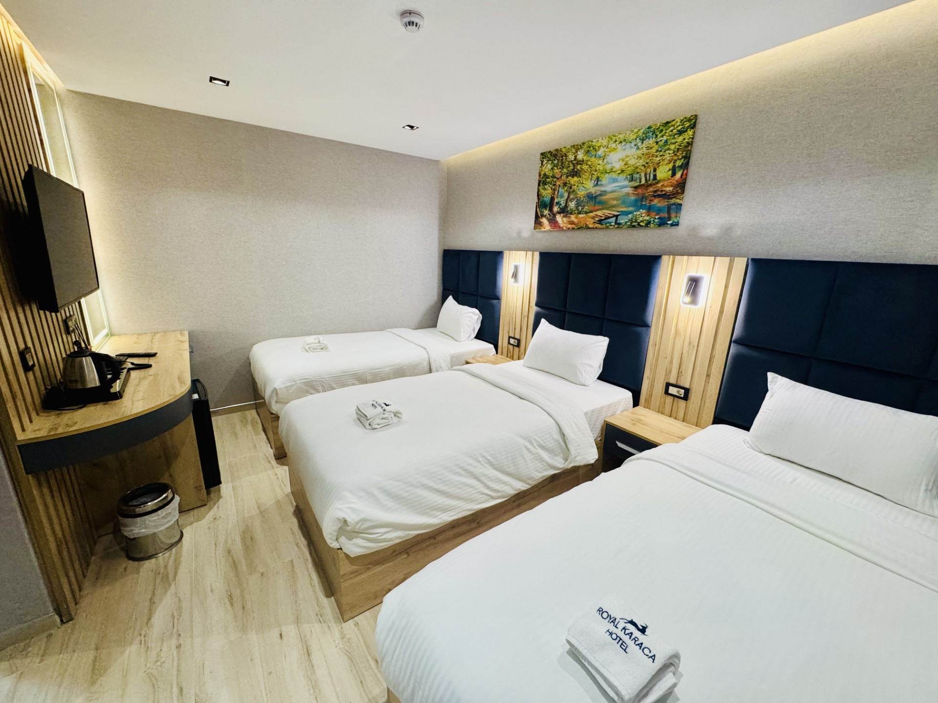 Superior Oda (3 Kişilik)