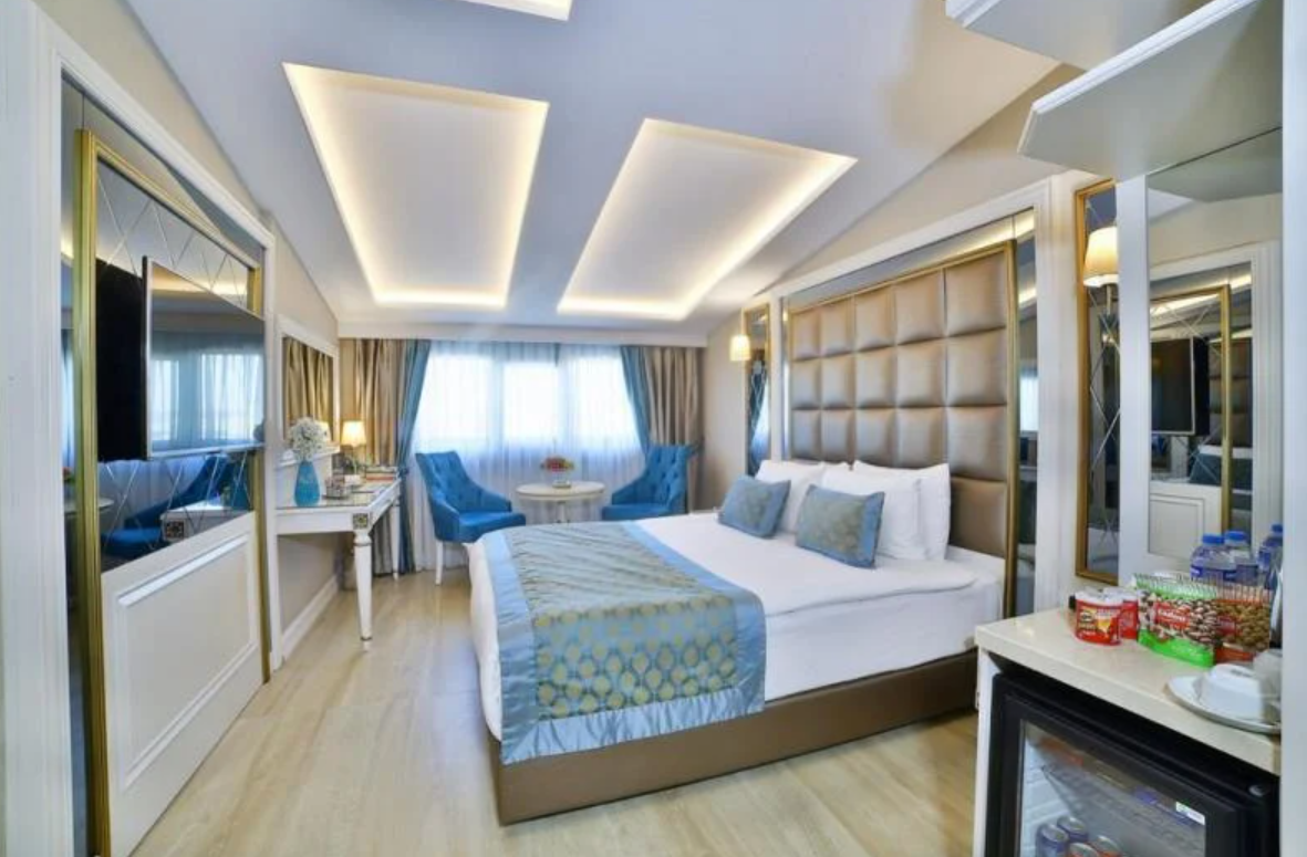 King Oda, Şehir Manzaralı