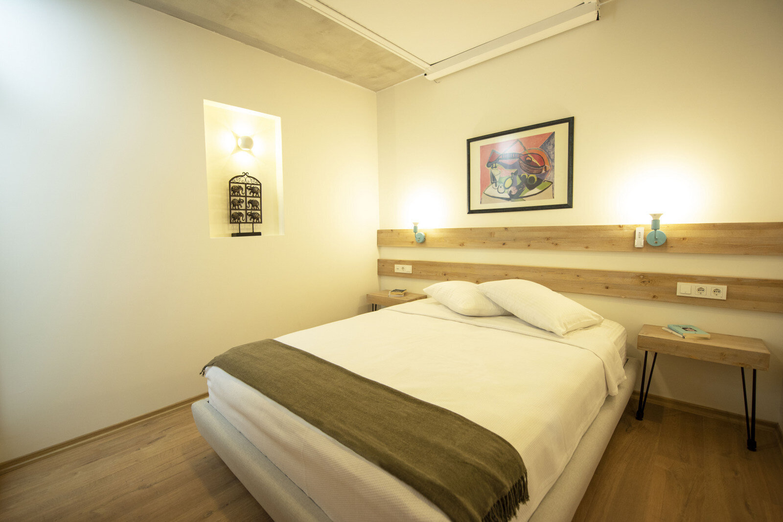 Datça Vineyard Guesthouse