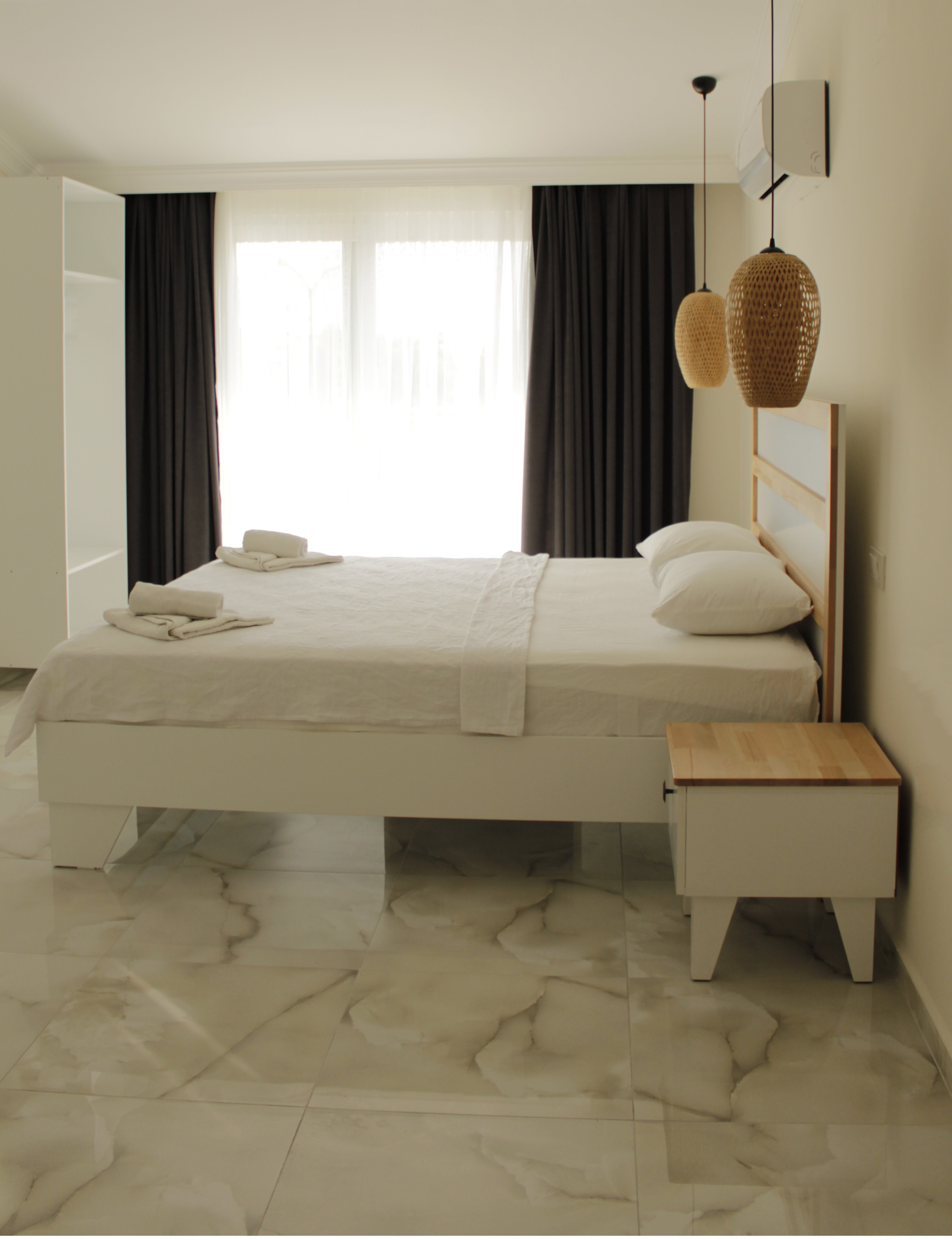 Deluxe Room, Garden View