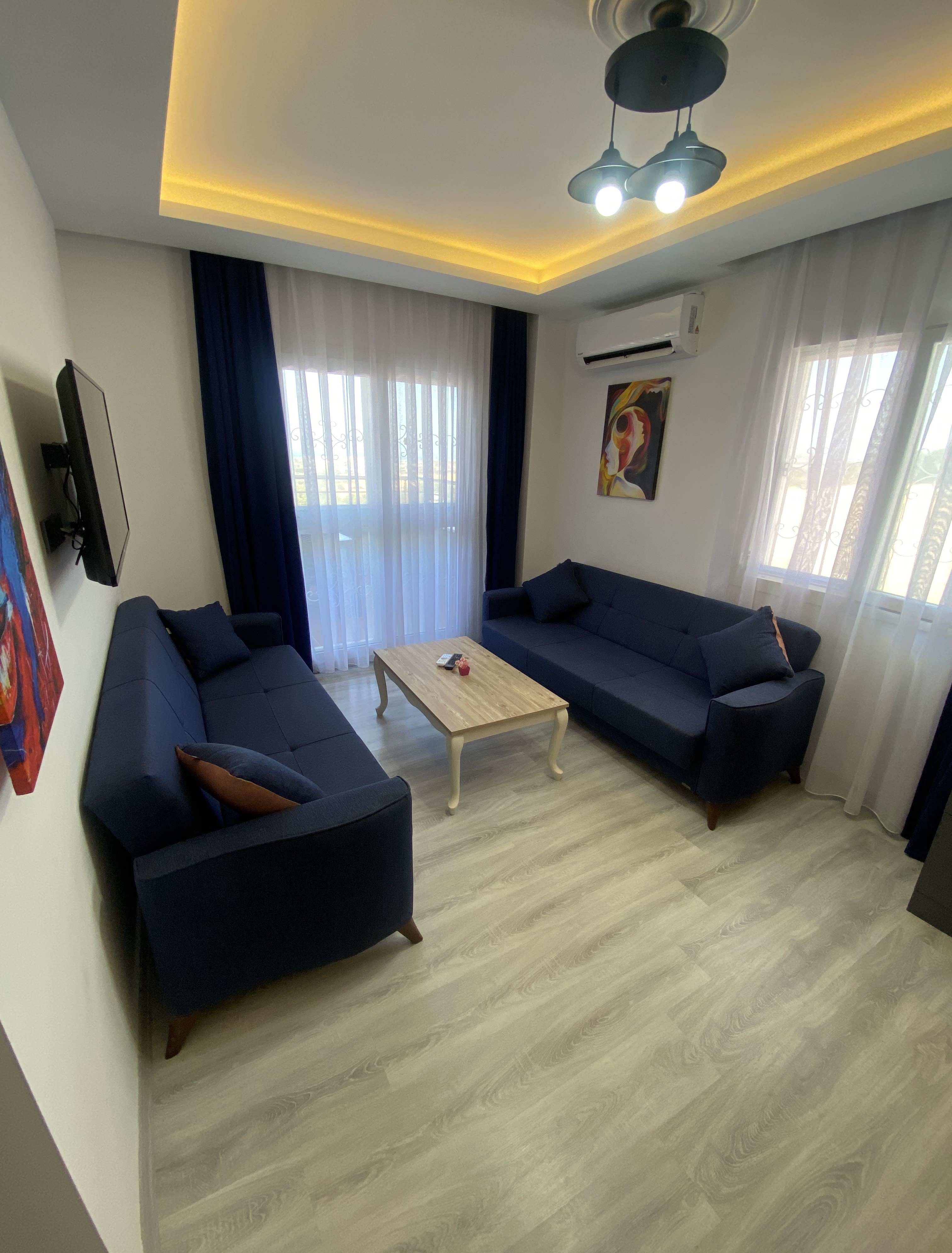 1+1 Sea View Apartment 1