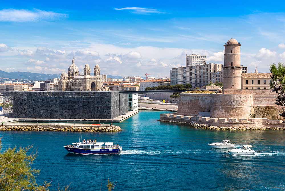 Güney Fransa Rüyası Turu Türk Havayolları ile 3 Gece (NCE-MRS)