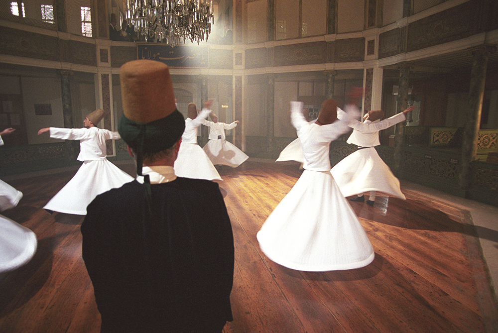 Konya Şeb-i Arus Turu 1 gece konaklamalı İzmir, Afyon çıkışlı Vuslat Gecesi Özel