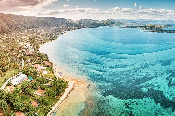 Halkidiki Yüzme Turu Otobüs İle 3 Gece 5 Gün