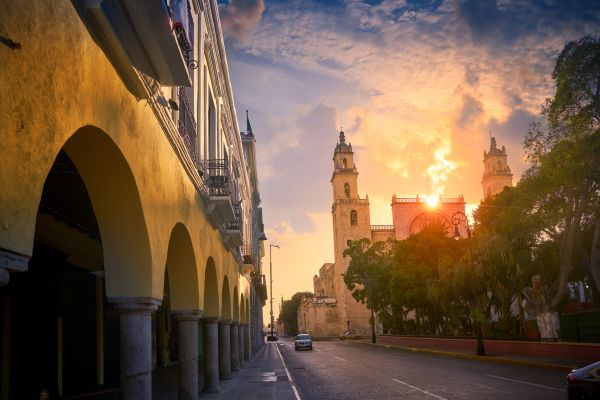 Meksika Ölüler Bayramı Turu Türk Havayolları İle 7 Gece (MEX-CUN)