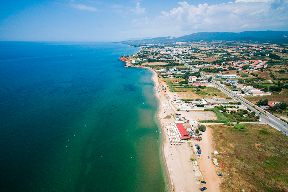 Dedeağaç -Alexandroupolis- Turu  Otobüs ile 1 Gece 