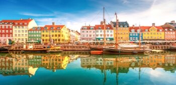 İskandinavya ve Fiyortlar Serüveni Turu THY ile 10 Gece CPH - TLL