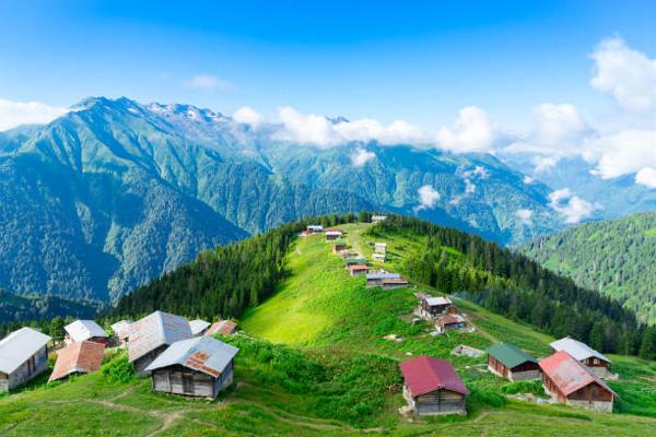 Karadeniz Yaylalar ve Batum Turu 4 Gece Türk Hava Yollar İle