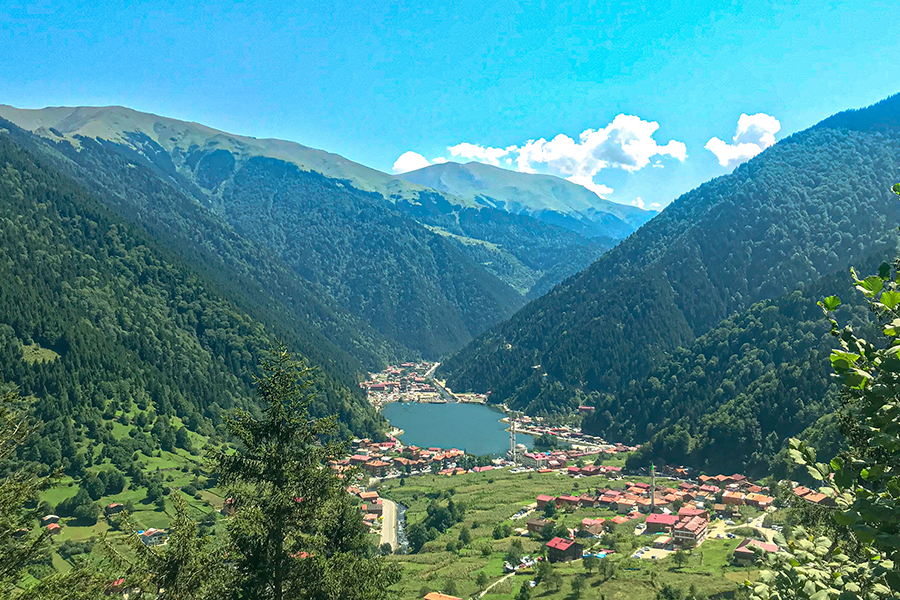 Uçaklı Karadeniz Yaylalar ve Batum Turu Türk Havayolları ile 4 Gece Otel (1 Gece Batum ) Konaklamalı İstanbul Çıkışlı Samsun Başlar