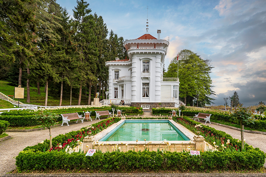 Karadeniz Yaylalar ve Batum Turu 3 Gece Otel Konaklamalı Ankara Samsun Çıkışlı