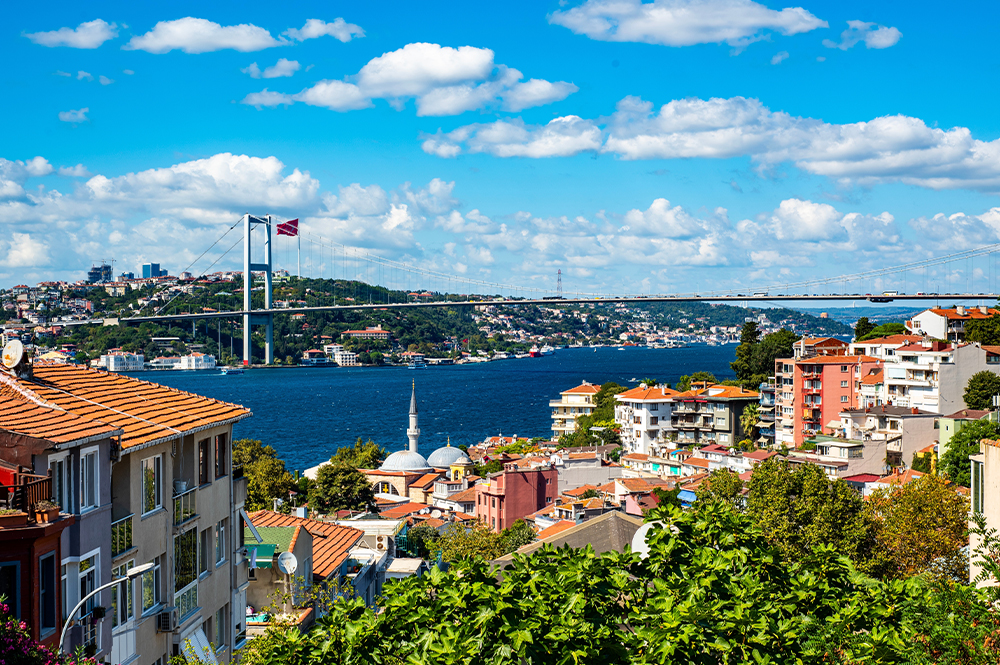 İstanbul Tarihi Yarımada Pierre Loti Dolmabahçe Kuzguncuk Kadıköy Turu 2 Gece Konaklama Pegasus ile Adana Çıkışlı 