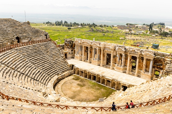 Afyon Termal 3 Gece Otel Konaklamalı Pamukkale ve Midas Yazılıkaya Turu İstanbul Bursa Çıkışlı