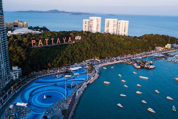Pattaya Serüveni Qatar Havayolları İle 6 Gece